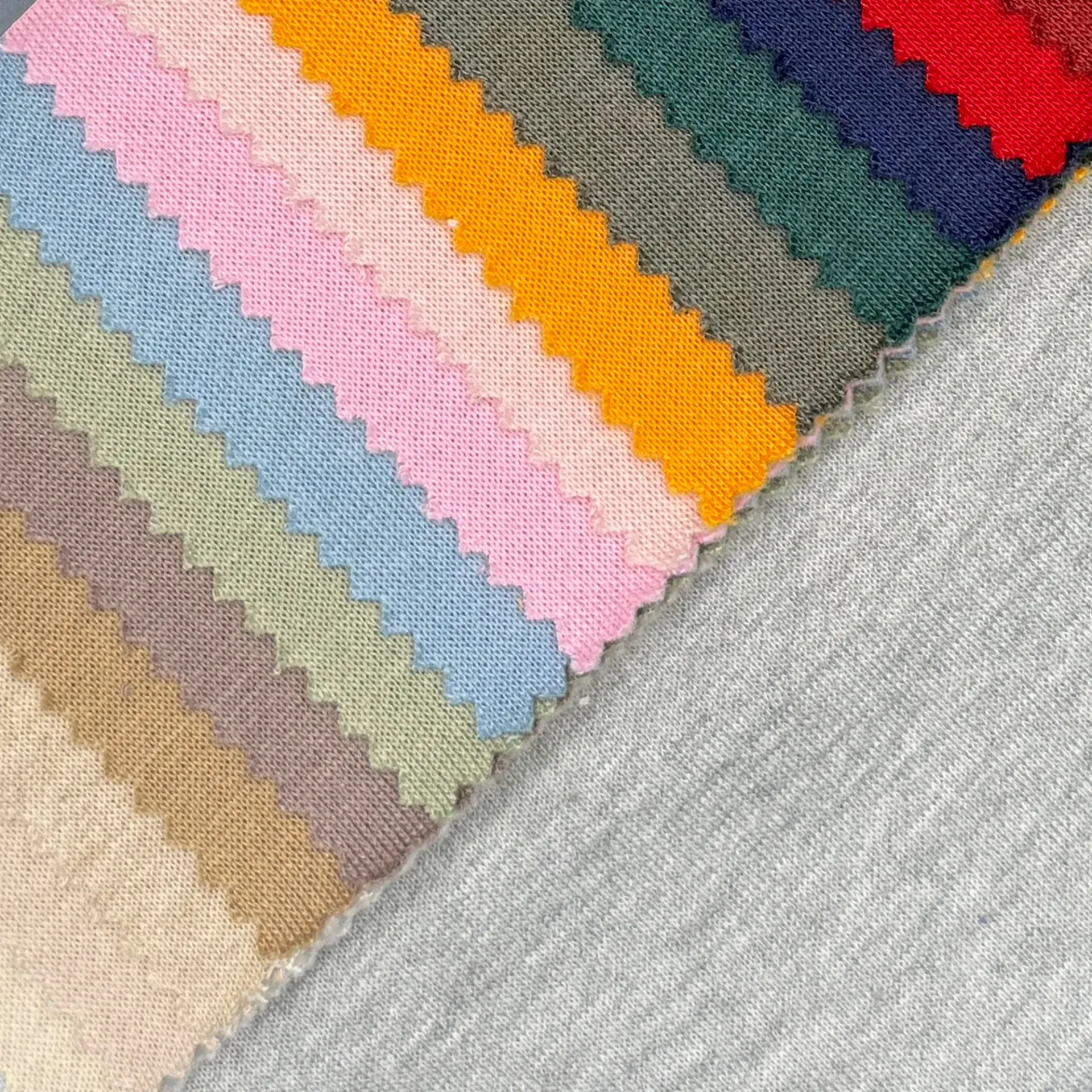 Heavy French Terry Fleece