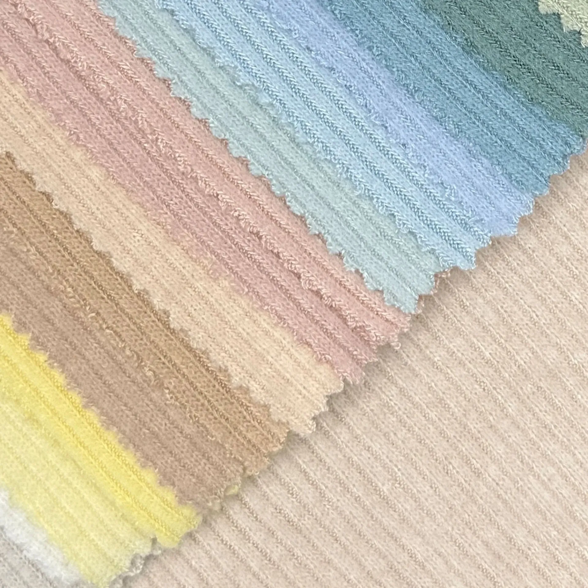 Velora Cashmere Rib