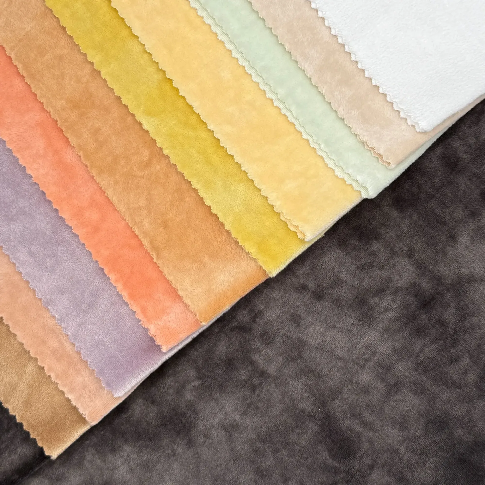 French Stretch Velvet