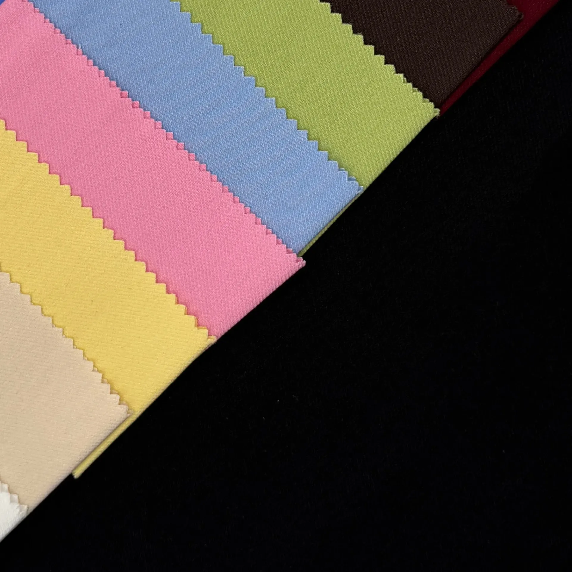 Soft Denim Twill