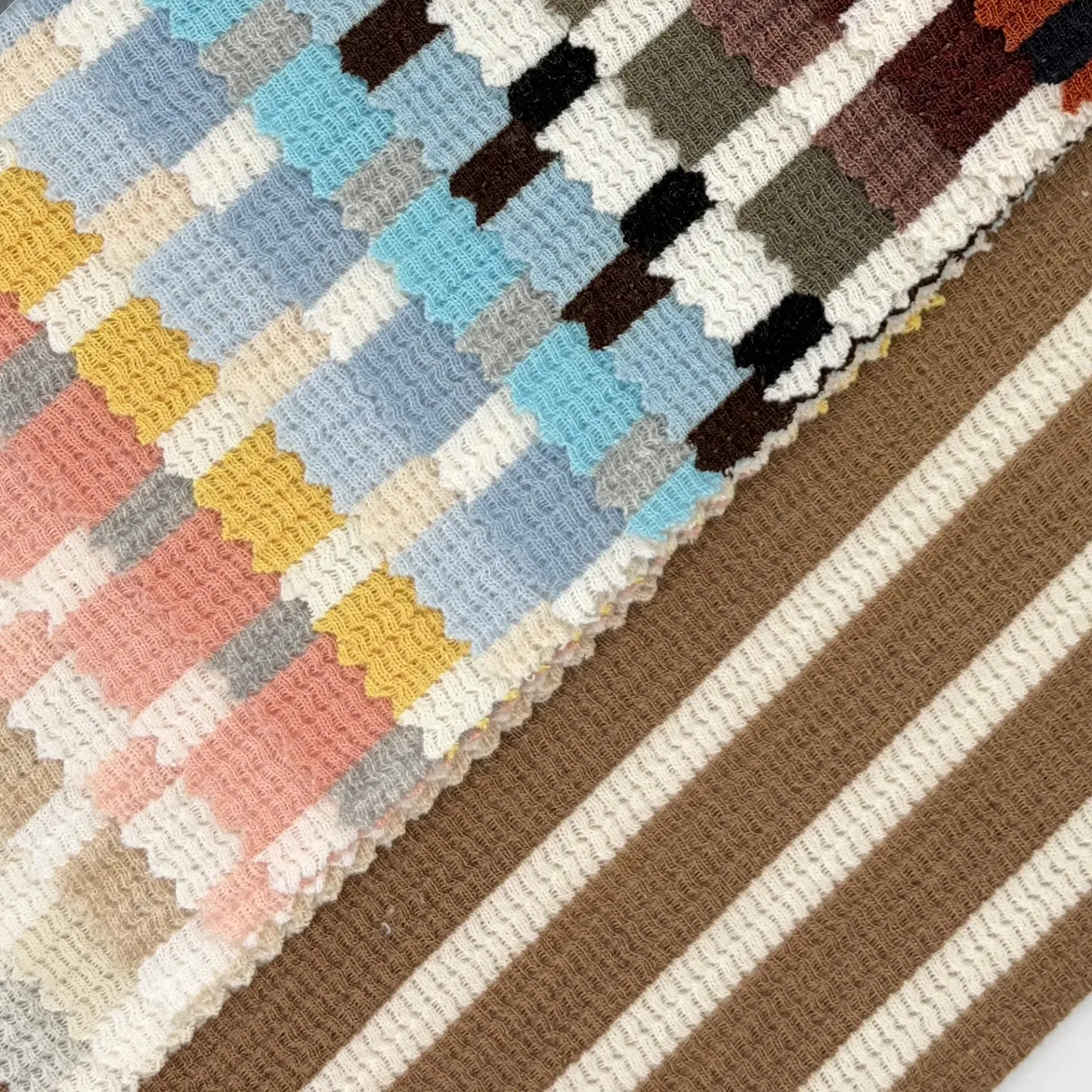 Classic Seersucker Stripe
