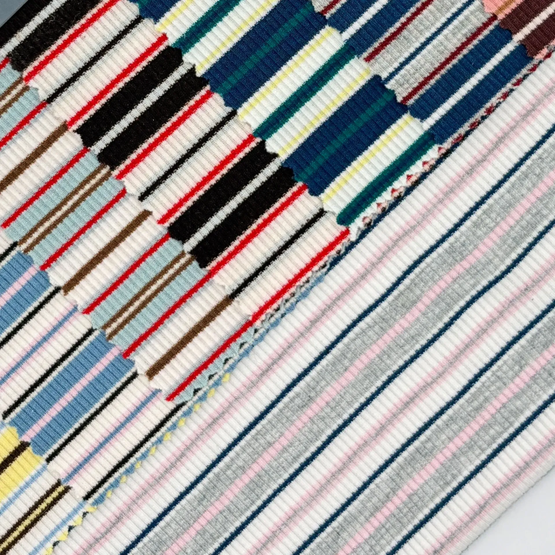 Equinox Rib Stripe (Navy)