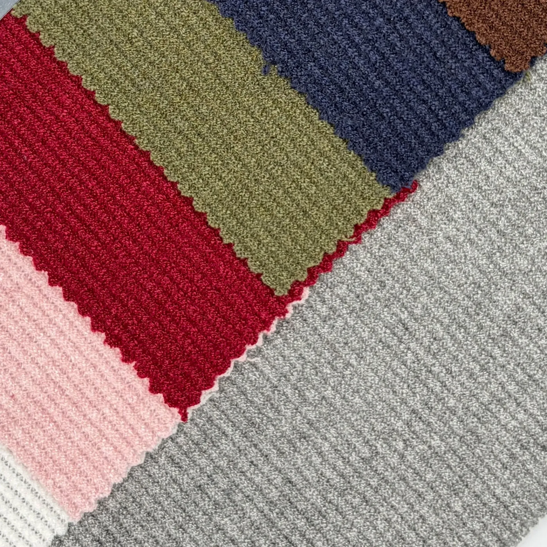 Cozy Sweater Rib