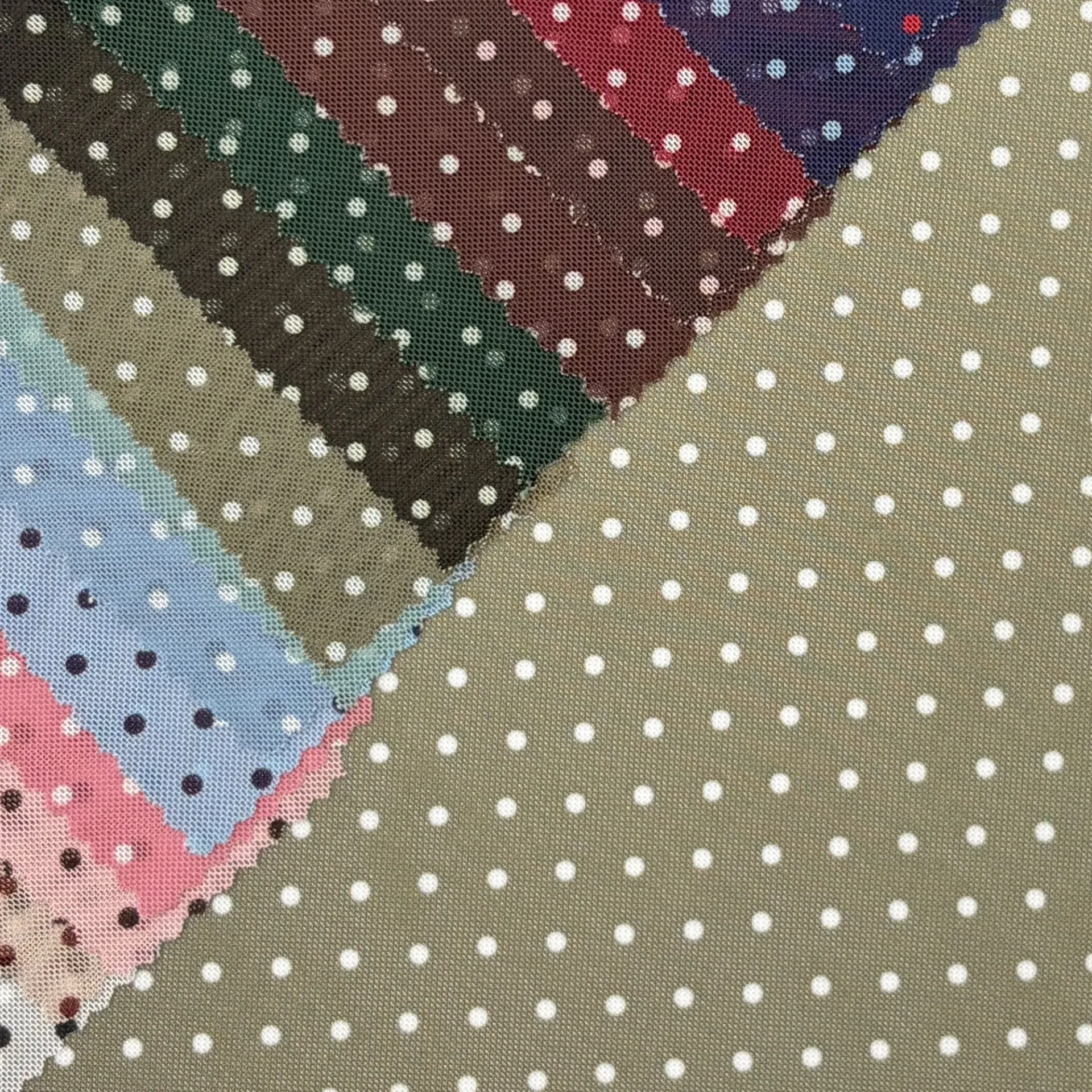 Petite Dots Mesh