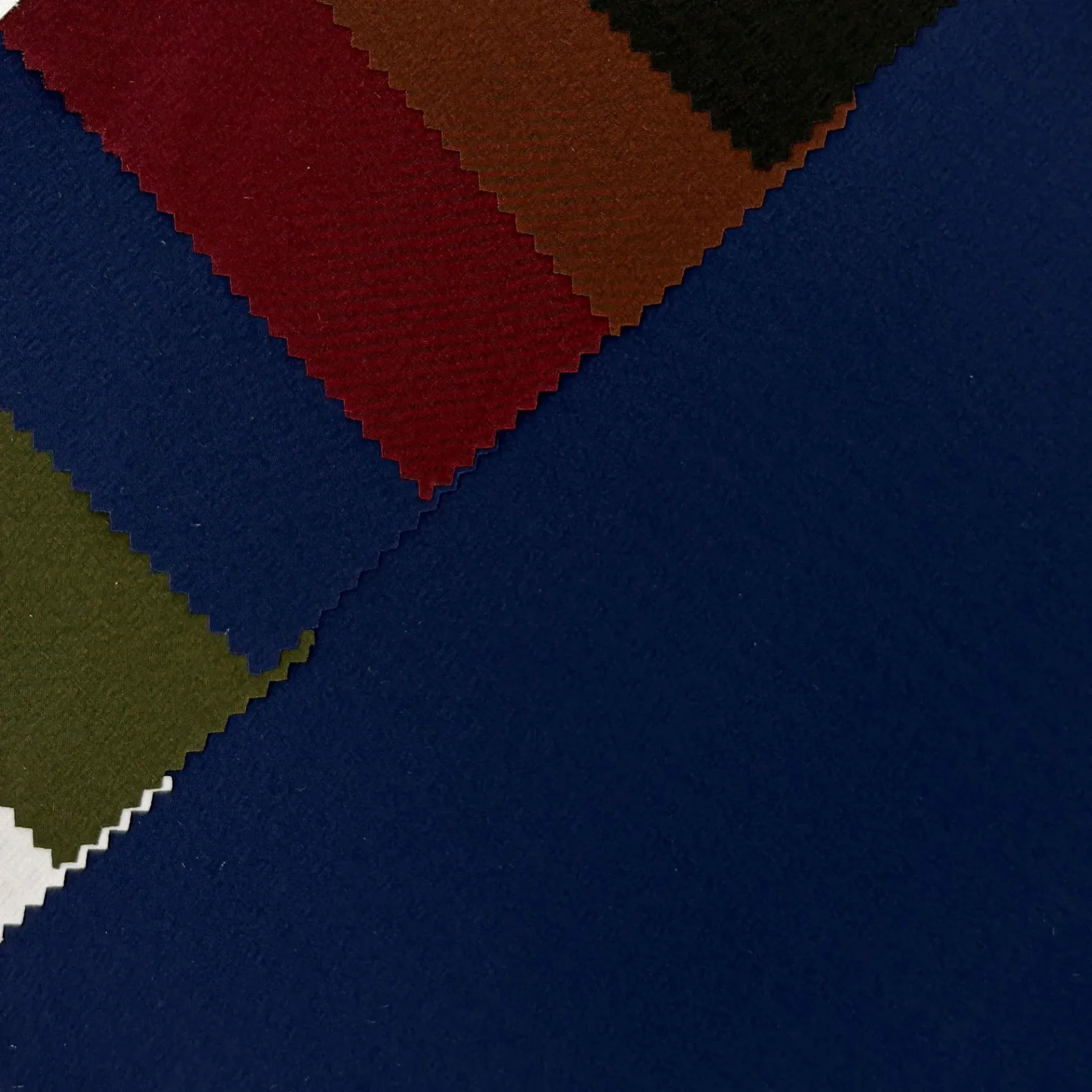 Shadow Check Woven (Black)