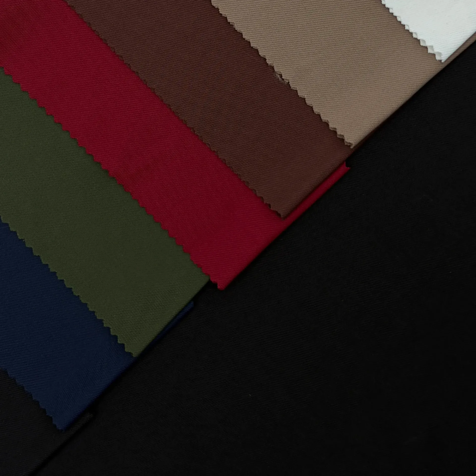 Silhouette Twill