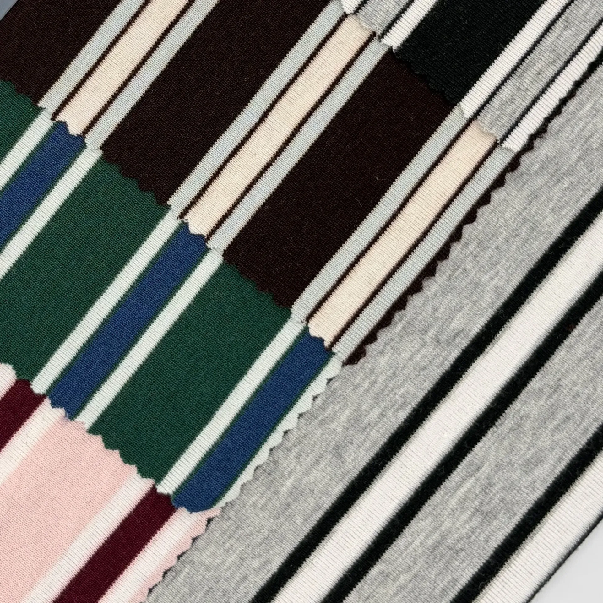 Spectrum Rib Stripe