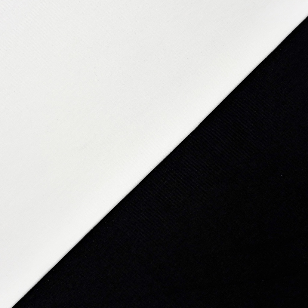 Super Cotton Spandex (Black)