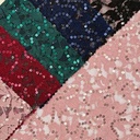 Gala Sequin Lace