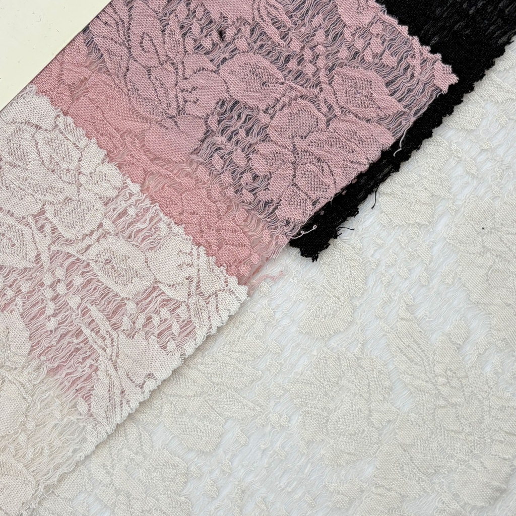 Camellia Jacquard (Linen)