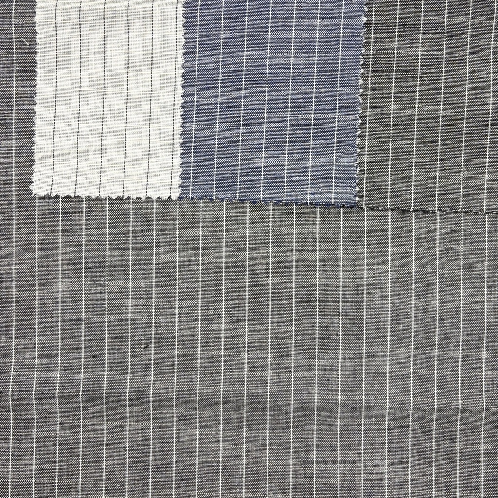 Atelier Chalk Stripe