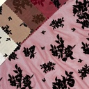 Bouquet Flock Mesh