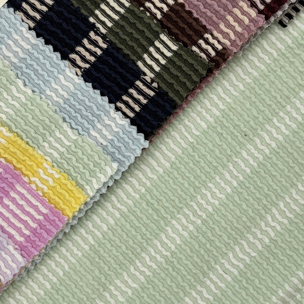 Portside Fine Stripe