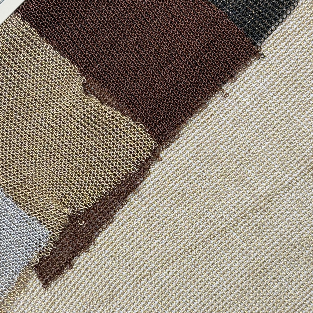 Lumen Chain Knit