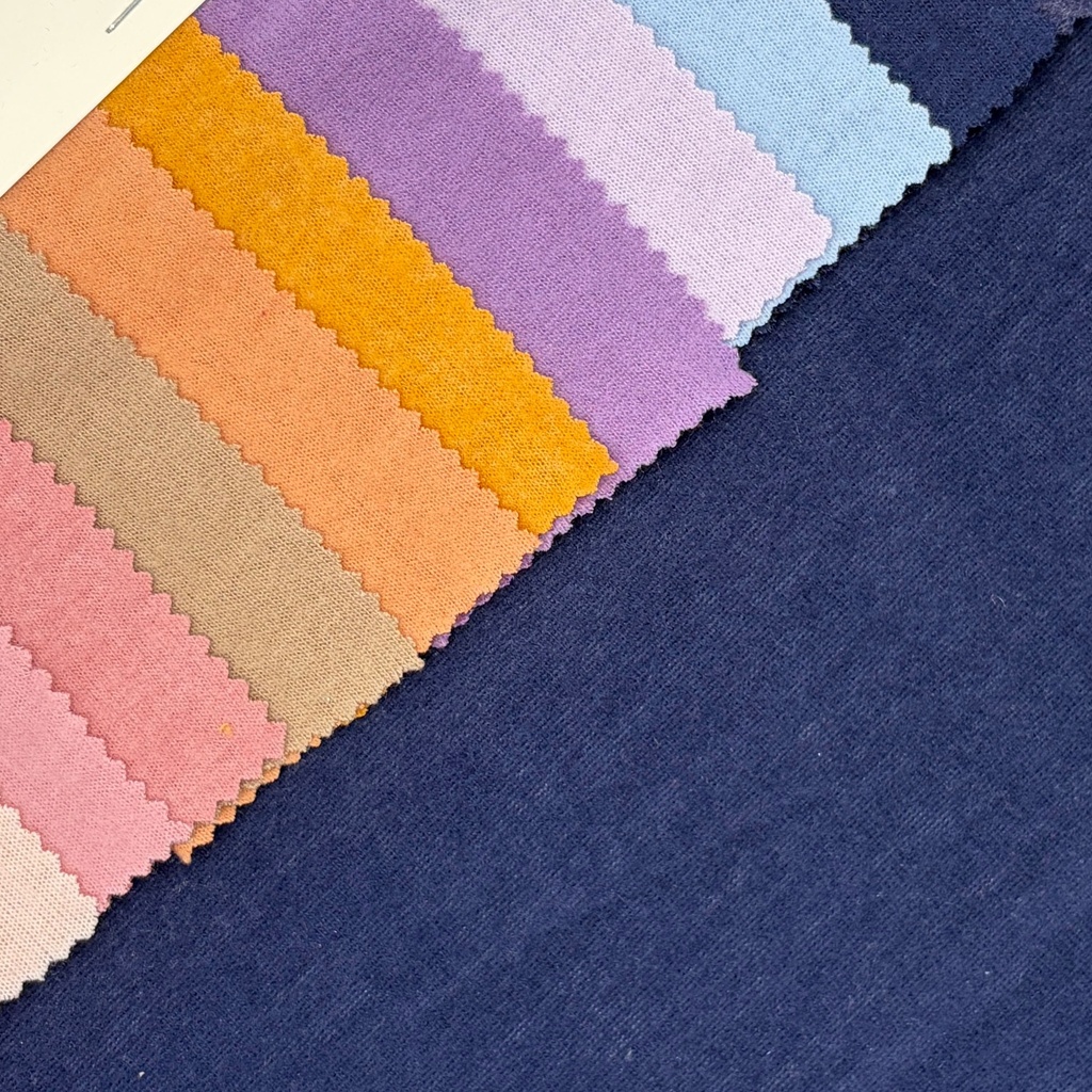 Plush Hacci Knit