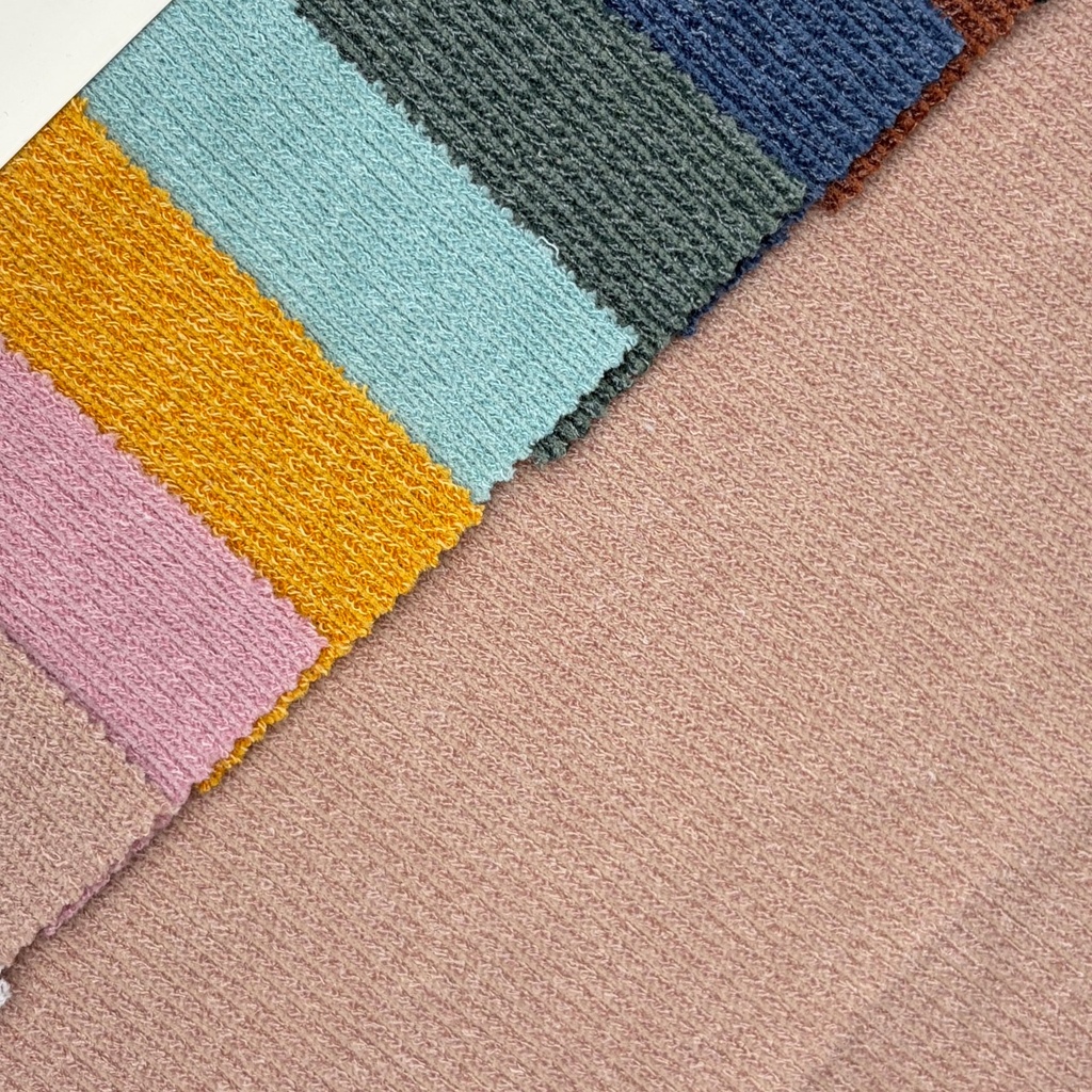 Cadence Rib Knit