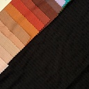 Ridge Rib Knit