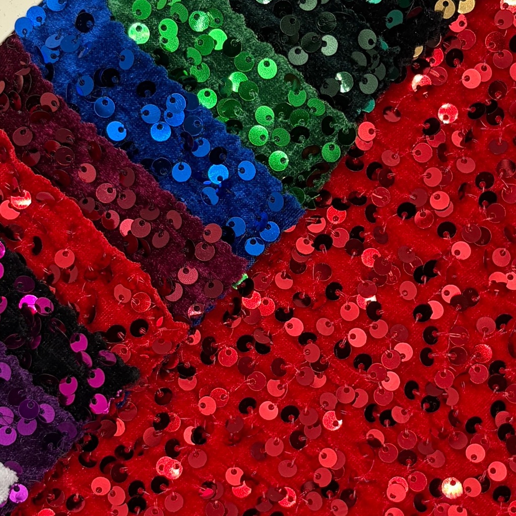 Opera Sequin Velvet