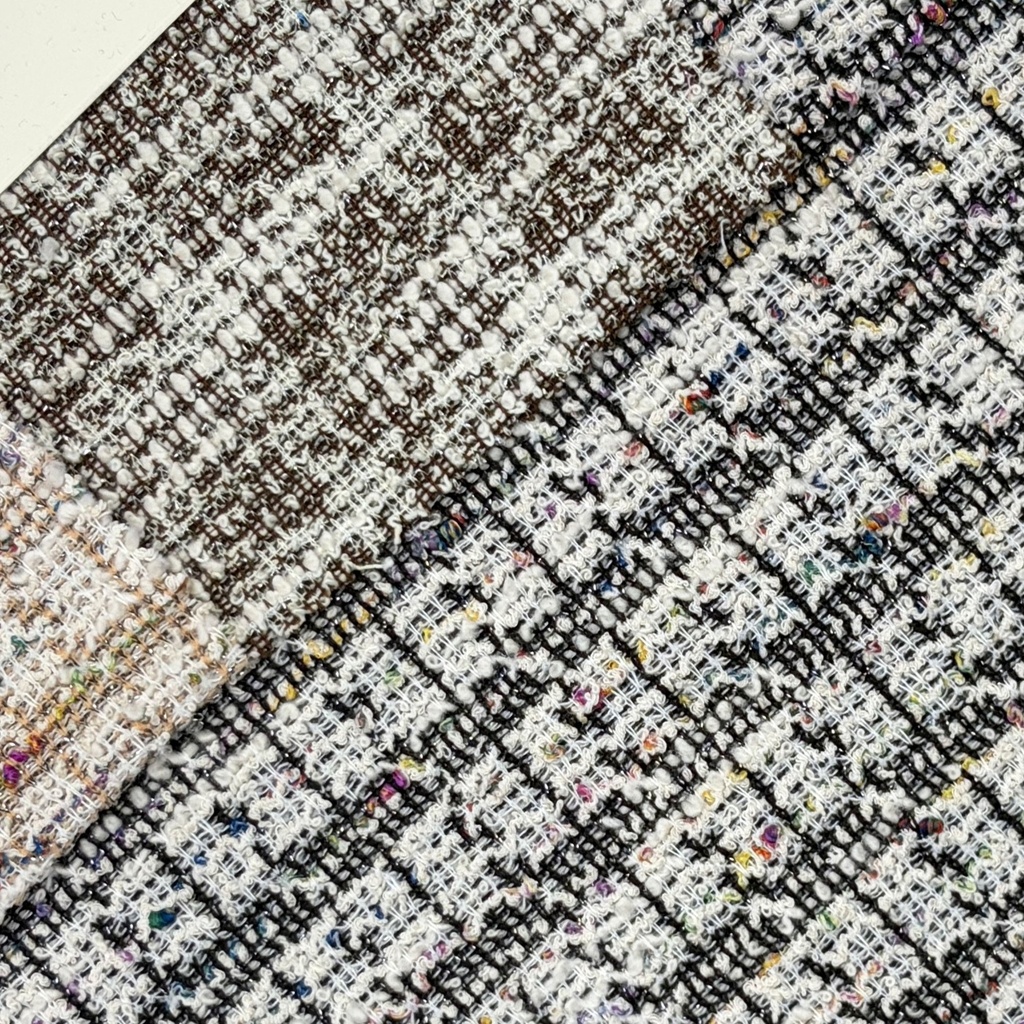 Atelier Tweed Knit