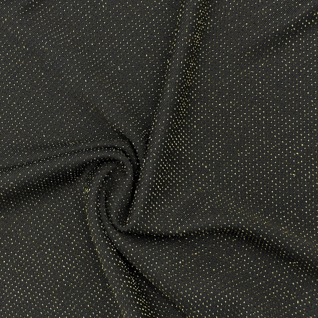 Cinder Fleck Knit