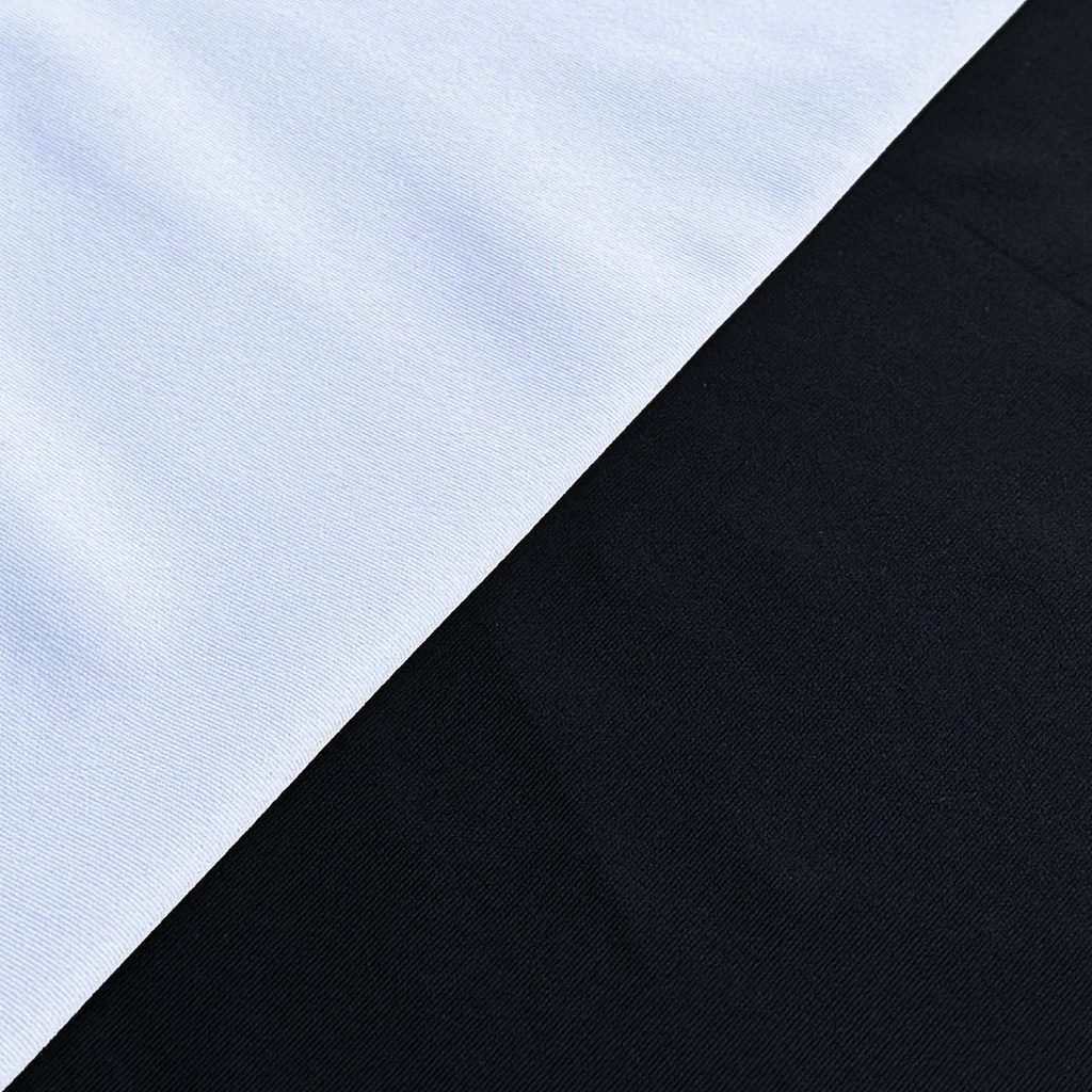 Light Performance Jersey (Black)