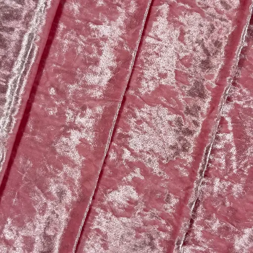 Stretch Crushed Velour