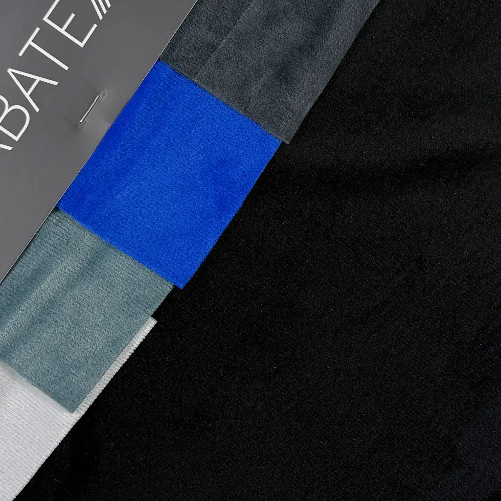 Velour Tech Rib