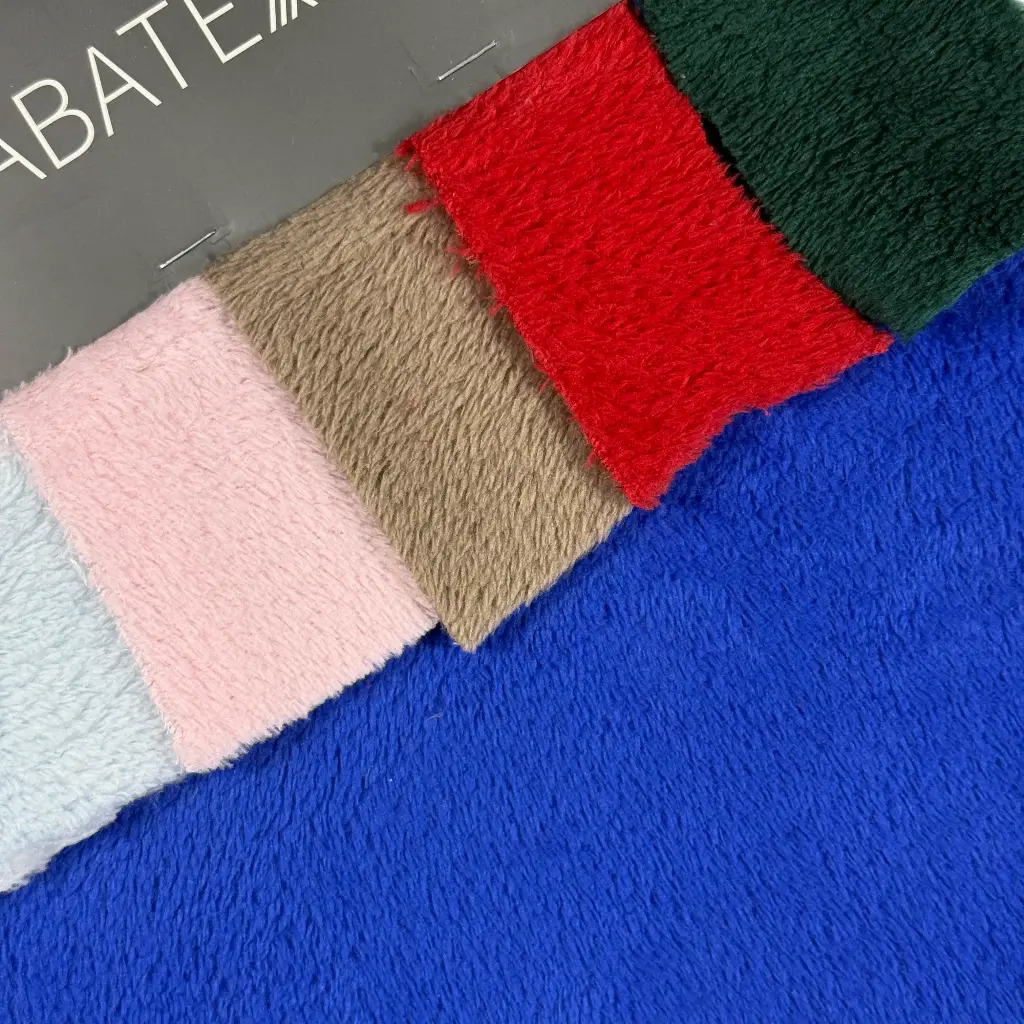 Micro Minky Fleece