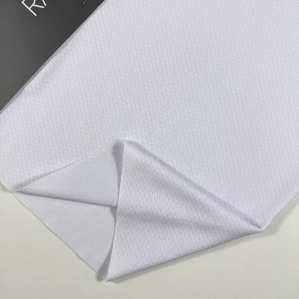 Chanel Jersey Mesh