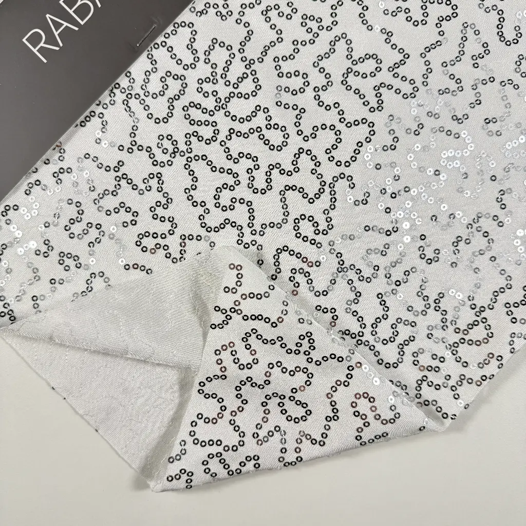 Lume Sequin Jersey