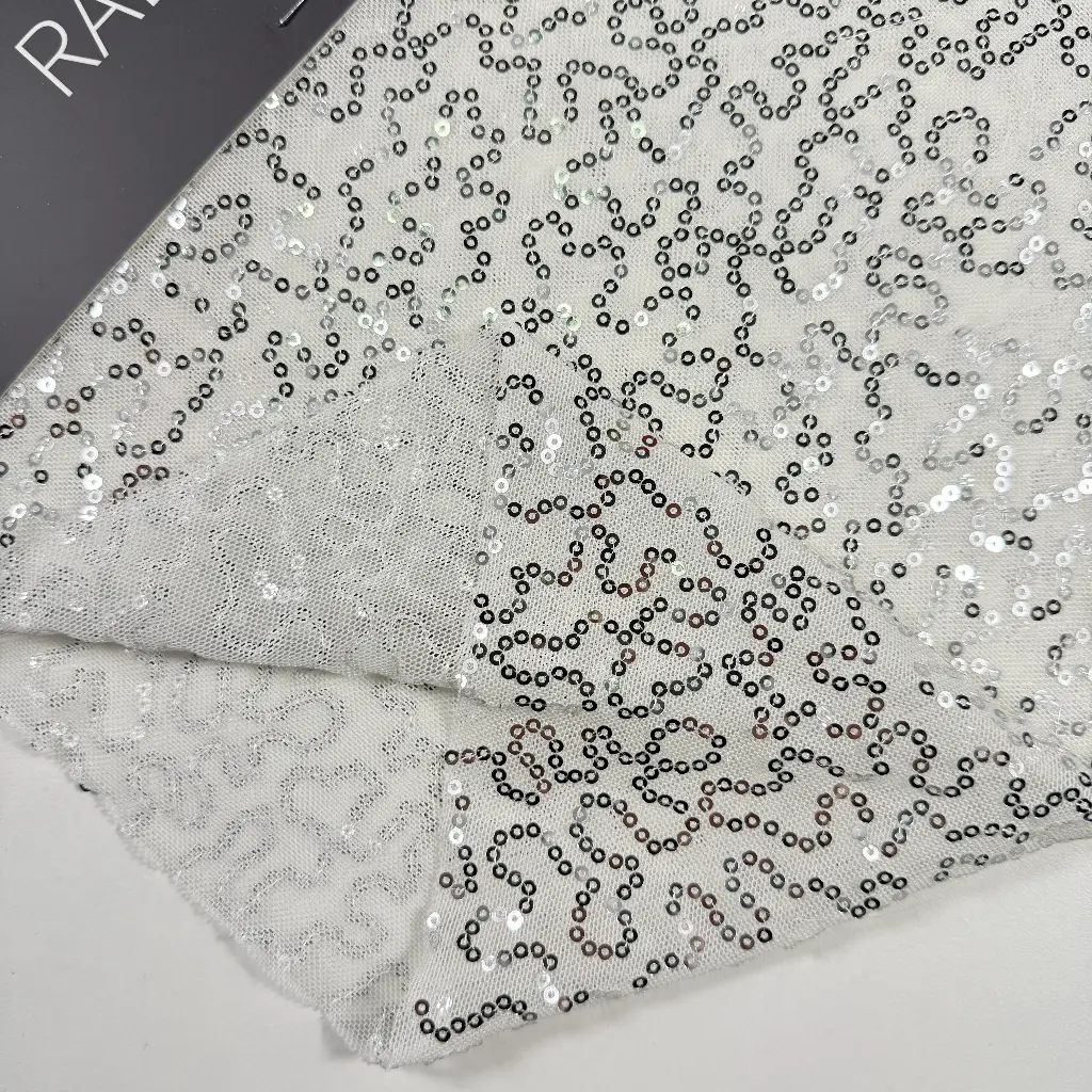 Lume Sequin Mesh