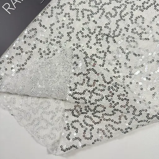 Lume Sequin Mesh