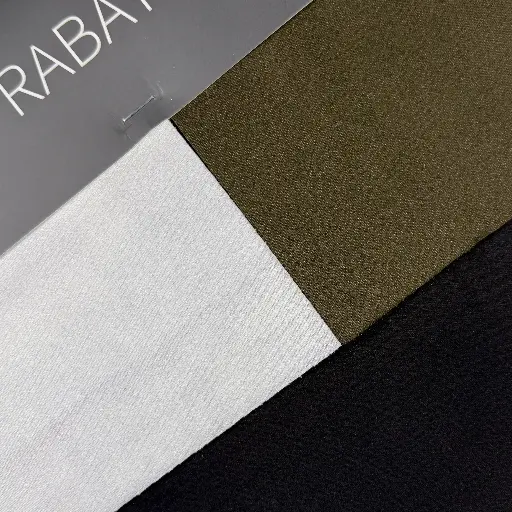 Heavy Stretch Suede