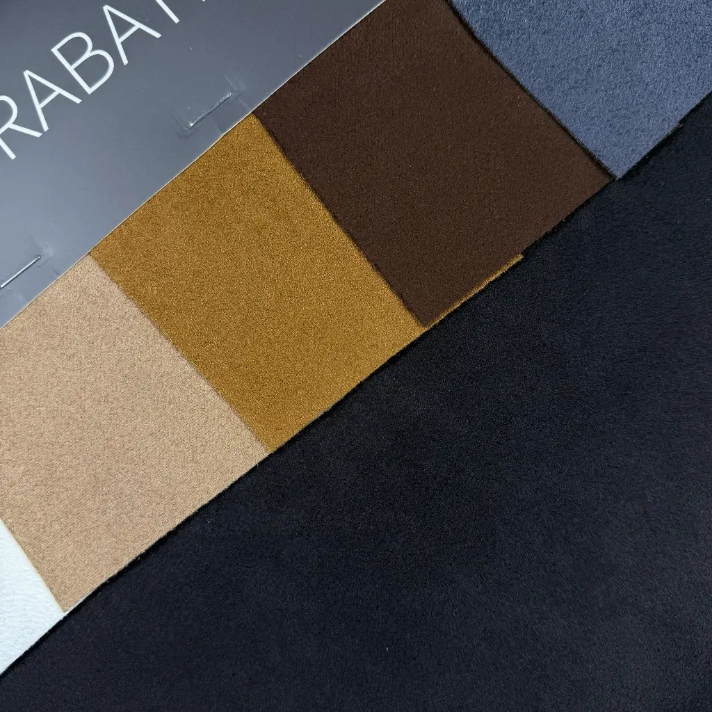 Performance Suede